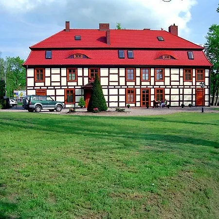 Πανδοχείο Gosciniec Zamkowy Darłowo