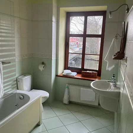 Πανδοχείο Gosciniec Zamkowy Darłowo