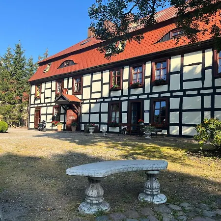 Inn Gosciniec Zamkowy