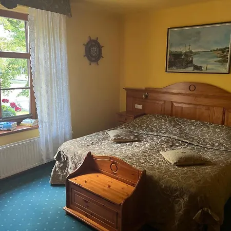 Inn Gosciniec Zamkowy Darłowo