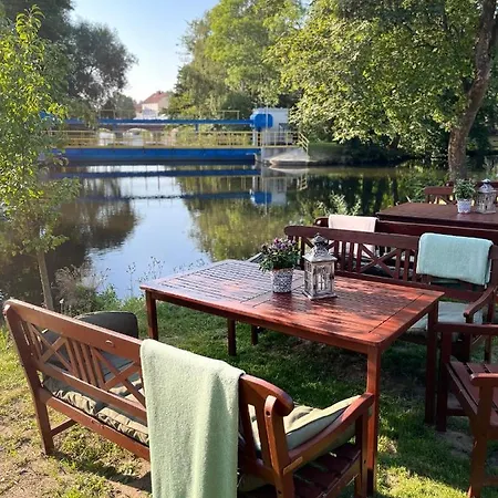 Gosciniec Zamkowy Darłowo