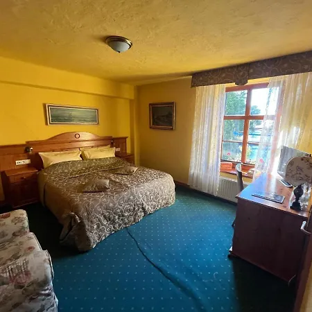 Inn Gosciniec Zamkowy Darlowo