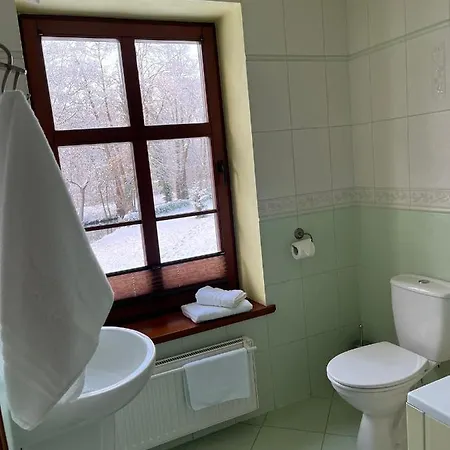 Gosciniec Zamkowy Inn Darlowo