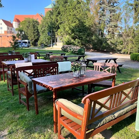 Gosciniec Zamkowy Gasthof 3*