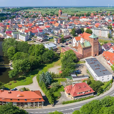 Gosciniec Zamkowy Darłowo