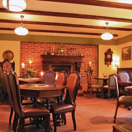 Πανδοχείο Gosciniec Zamkowy Darłowo