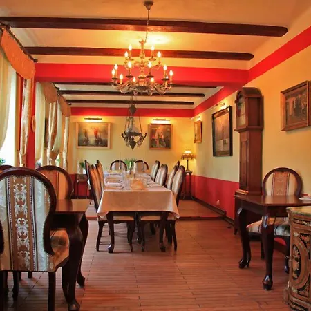 Gosciniec Zamkowy Darłowo