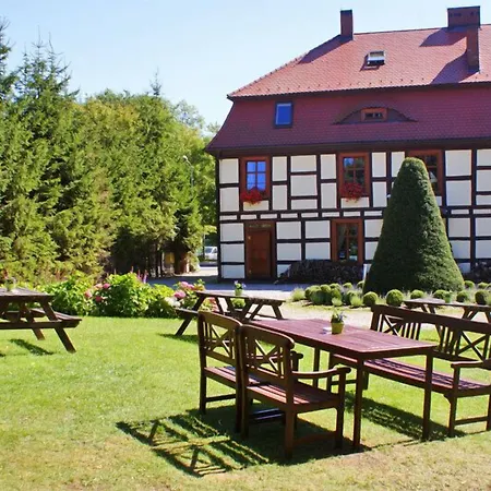 Inn Gosciniec Zamkowy