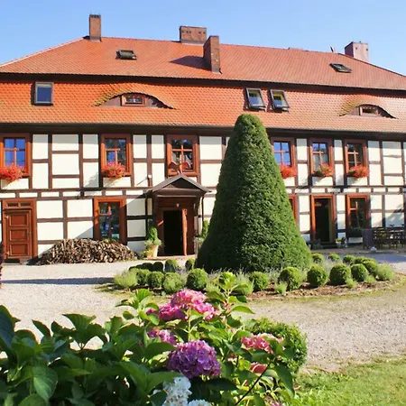 Gasthof Gosciniec Zamkowy Darłowo