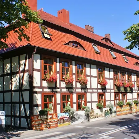 Gosciniec Zamkowy Πανδοχείο