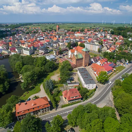 Gosciniec Zamkowy Darłowo