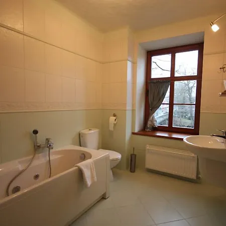 Gosciniec Zamkowy Darłowo