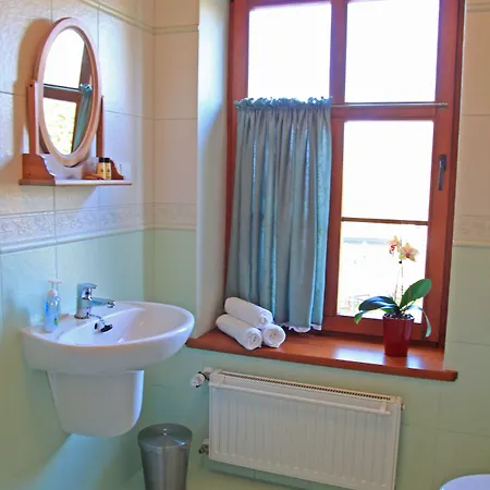 Gosciniec Zamkowy Πανδοχείο 3*