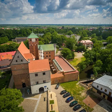 Gosciniec Zamkowy Gasthof