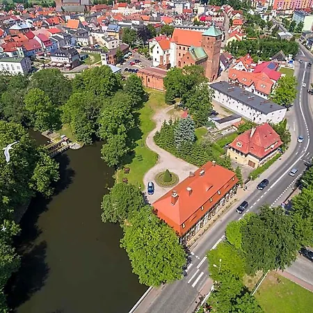 Gosciniec Zamkowy Han/Misafirhane