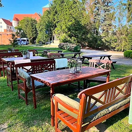 Gosciniec Zamkowy Darłowo
