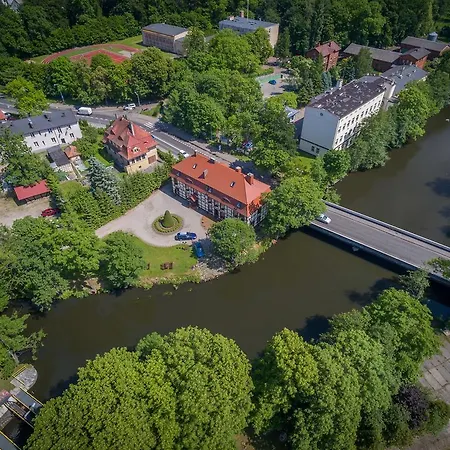 Inn Gosciniec Zamkowy