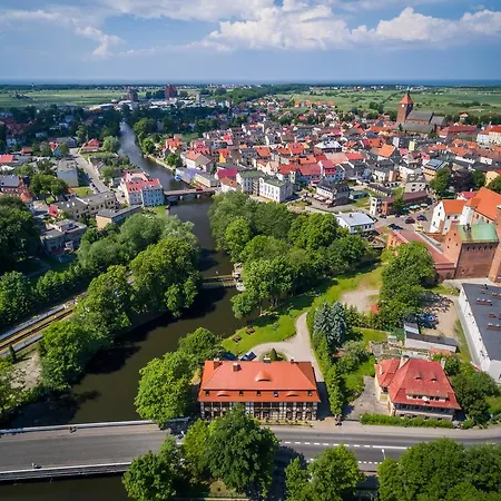 Inn Gosciniec Zamkowy 3*