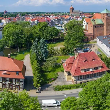Gosciniec Zamkowy