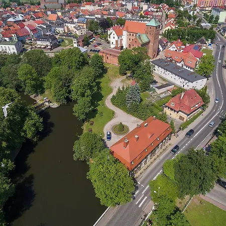 Inn Gosciniec Zamkowy