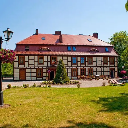 Gosciniec Zamkowy Darlowo