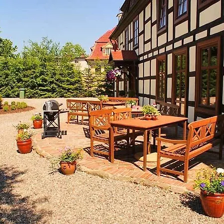 Gosciniec Zamkowy Gasthof 3*