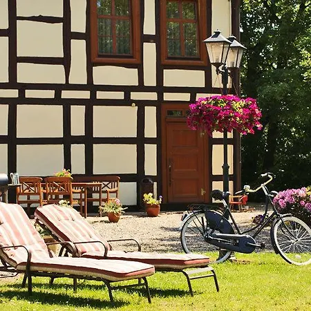 Inn Gosciniec Zamkowy Darlowo