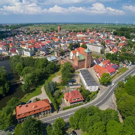 Gosciniec Zamkowy
