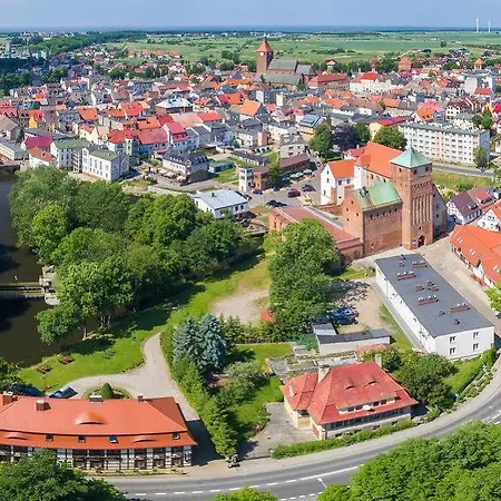 Gosciniec Zamkowy Inn Darlowo