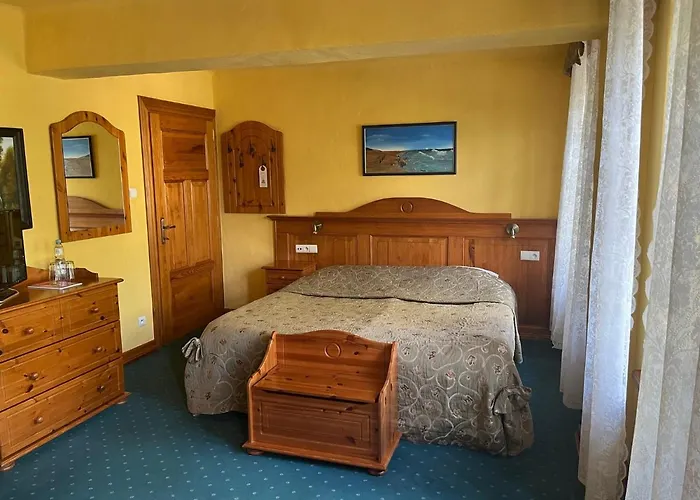 Gasthof Gosciniec Zamkowy Darłowo