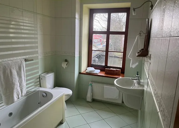 Inn Gosciniec Zamkowy Darlowo