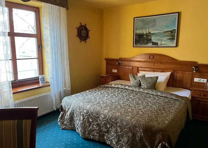 Gasthof Gosciniec Zamkowy Darłowo