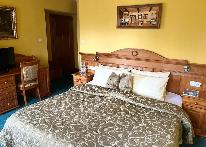 Gasthof Gosciniec Zamkowy Darłowo