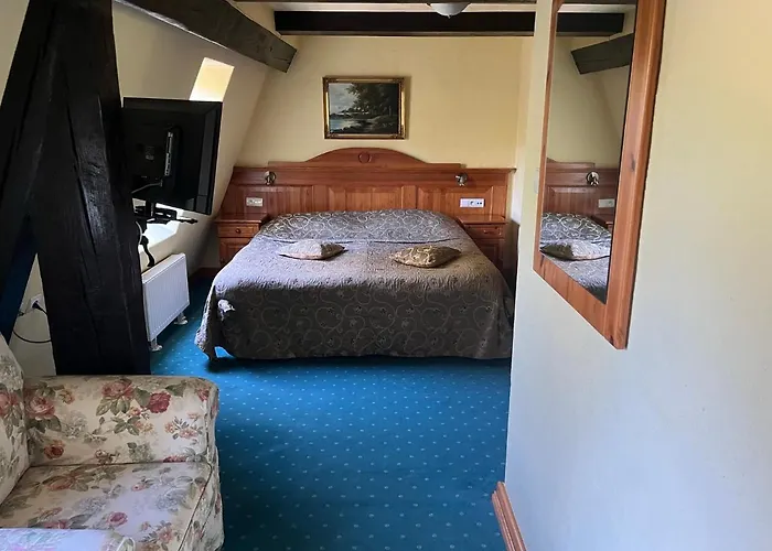 Gosciniec Zamkowy Gasthof