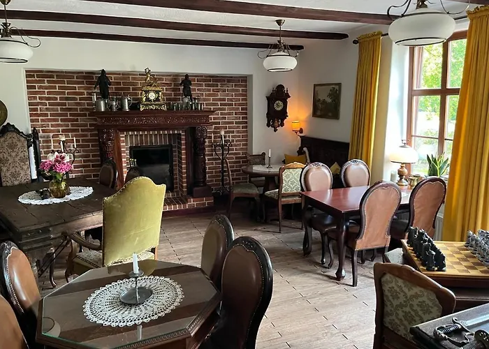 Gosciniec Zamkowy Inn