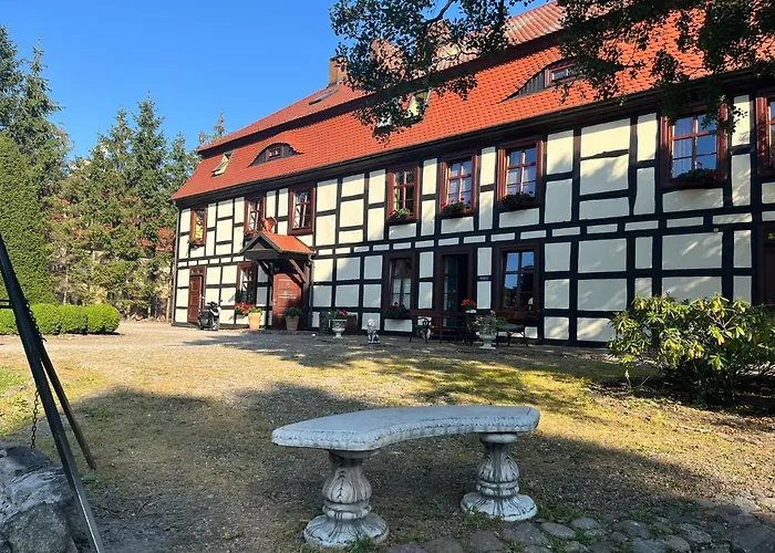 Inn Gosciniec Zamkowy