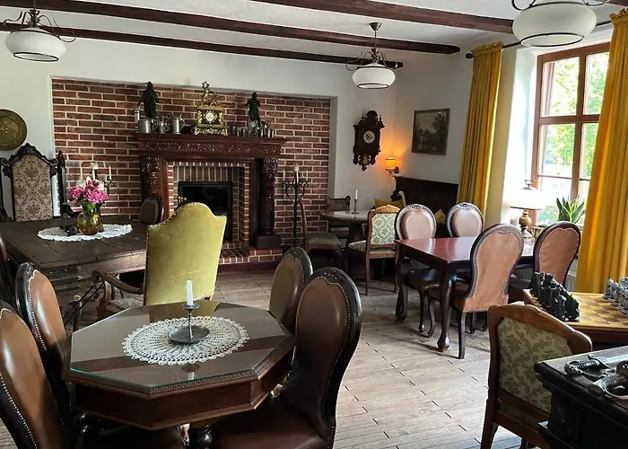 Gasthof Gosciniec Zamkowy 3*