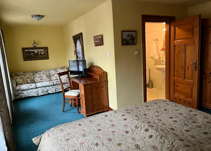 Gosciniec Zamkowy Darłowo