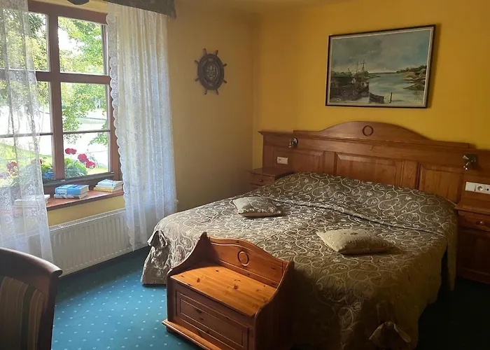 Inn Gosciniec Zamkowy Darlowo