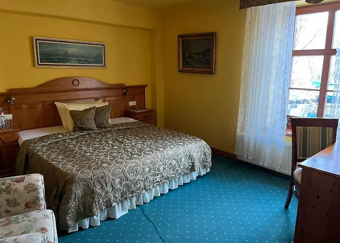 Gosciniec Zamkowy Inn Darlowo