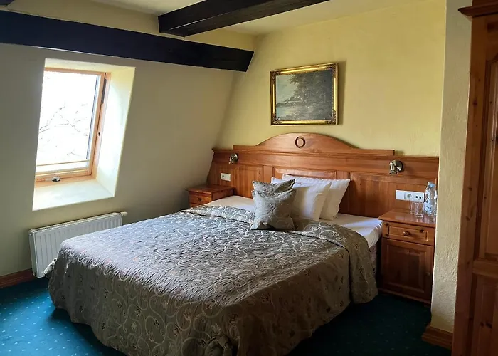 Gosciniec Zamkowy Gasthof 3*