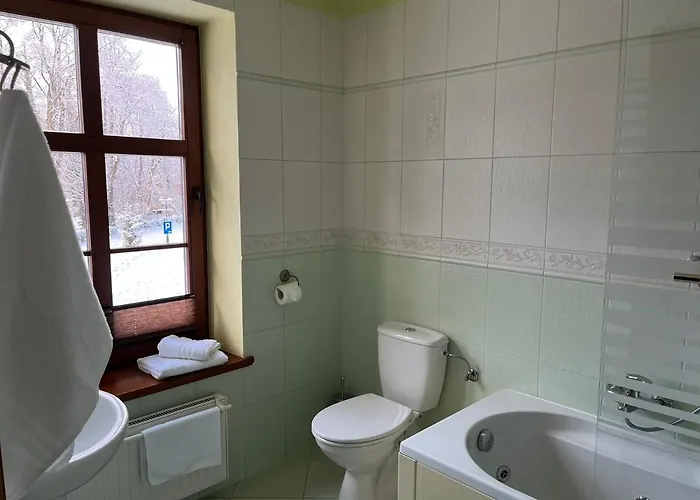 Fogadó Gosciniec Zamkowy Darłowo