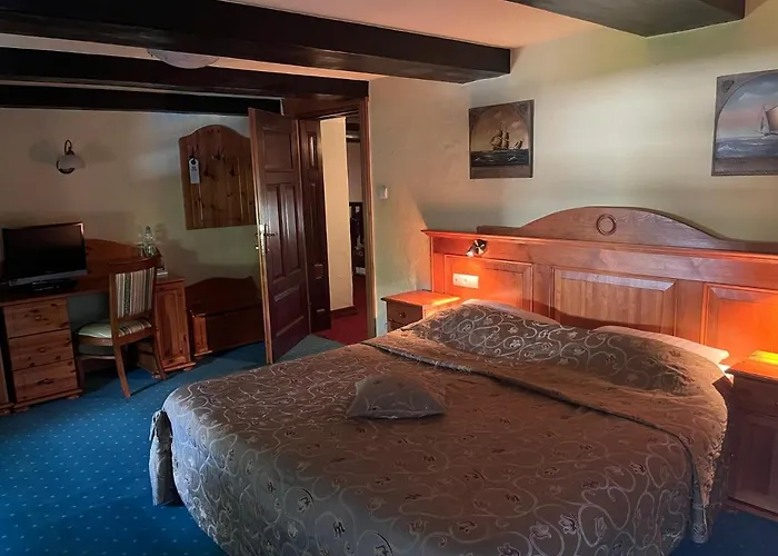 Gosciniec Zamkowy Darłowo