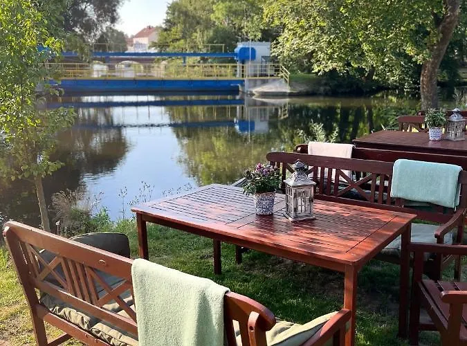 Gosciniec Zamkowy Darłowo