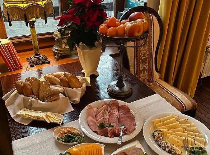 Gosciniec Zamkowy Gasthof 3*