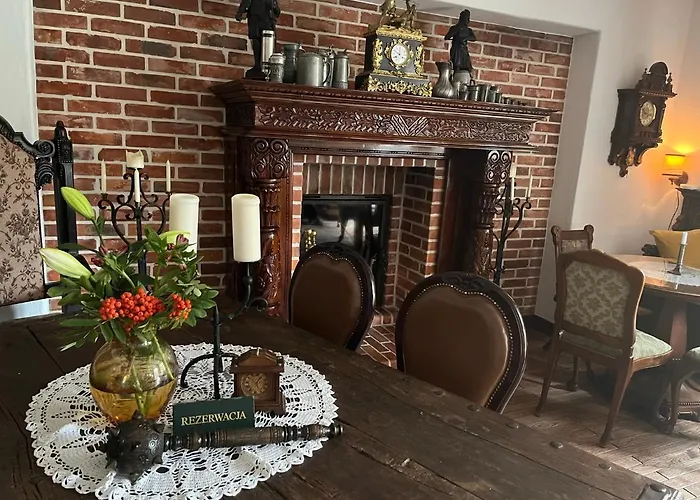 Gosciniec Zamkowy Fogadó