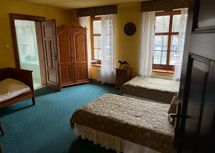 Gosciniec Zamkowy Gasthof 3*
