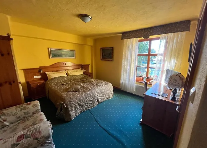 Inn Gosciniec Zamkowy Darlowo