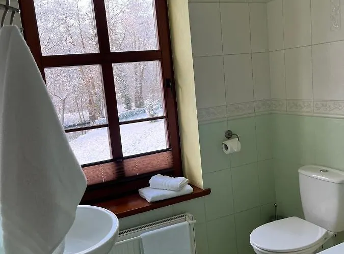 Gosciniec Zamkowy Gasthof Darłowo