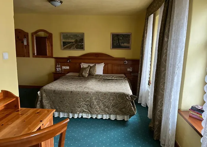 Gosciniec Zamkowy Gasthof